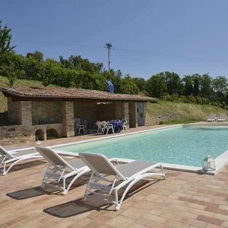 Almone Sleeps 8 Pool Wifi Villa Torgiano